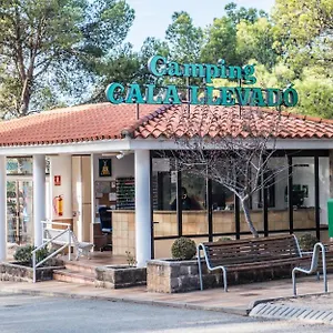 Camping Sunissim Cala Llevado 4* By Locatour Campeggio